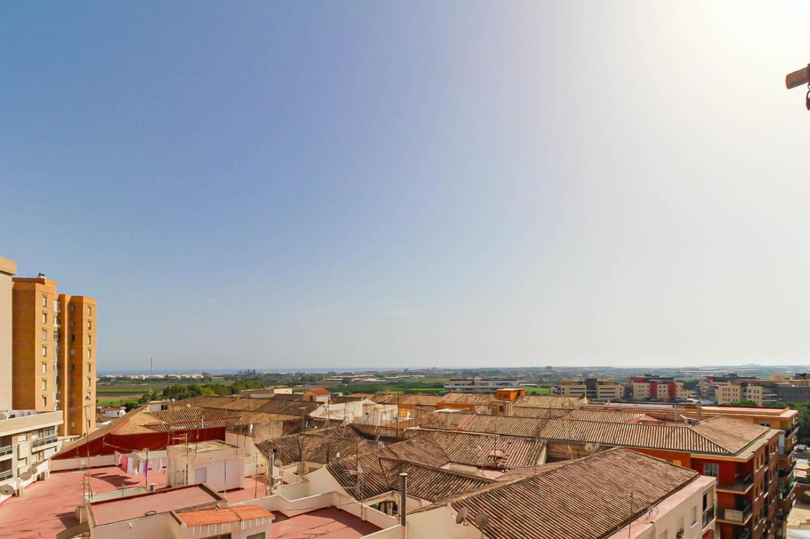 Sol Motril Centro Daire Dış mekan fotoğraf