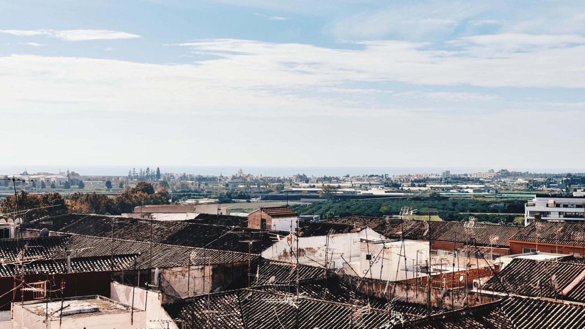 Sol Motril Centro Daire Dış mekan fotoğraf