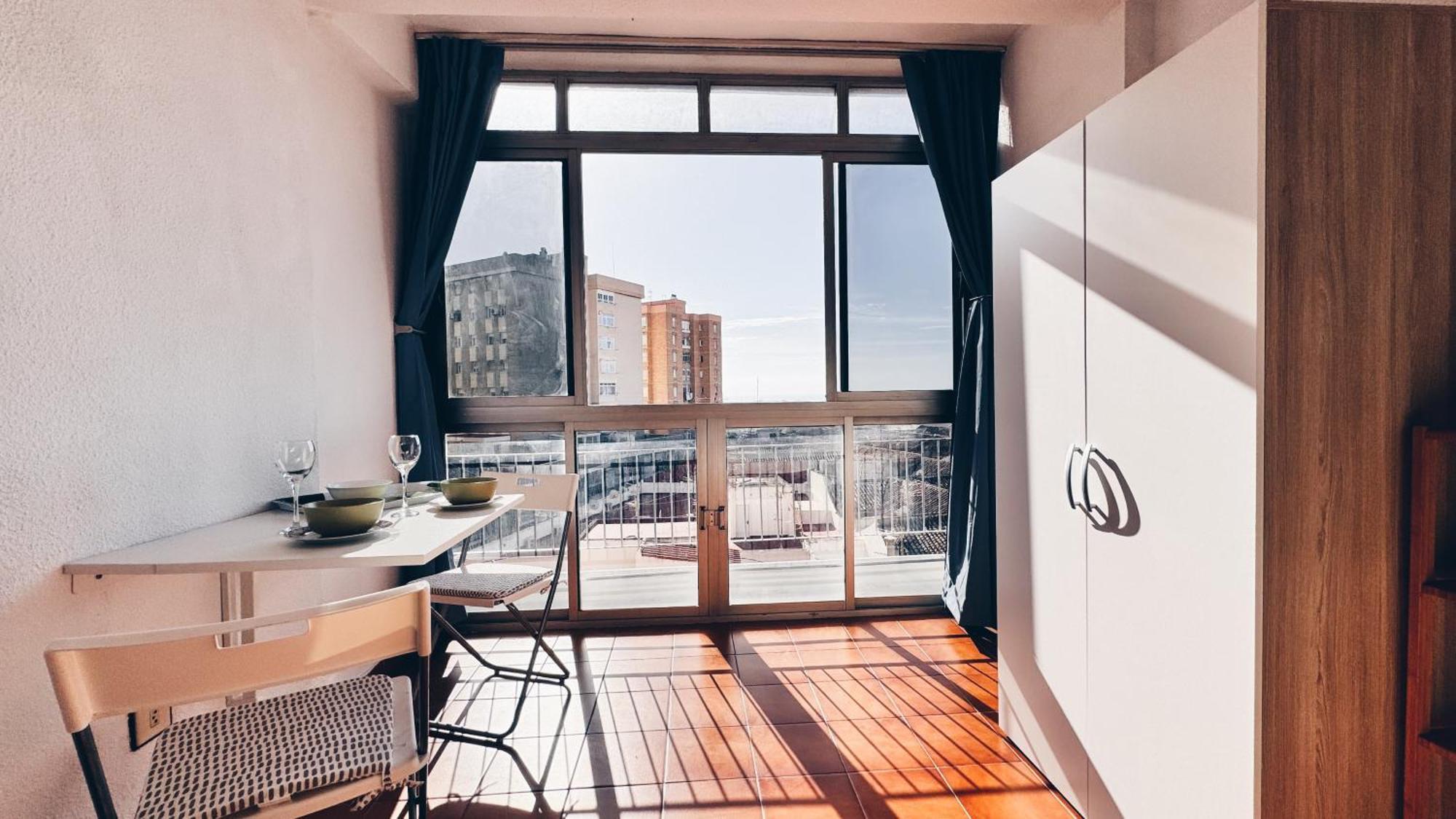 Sol Motril Centro Daire Dış mekan fotoğraf