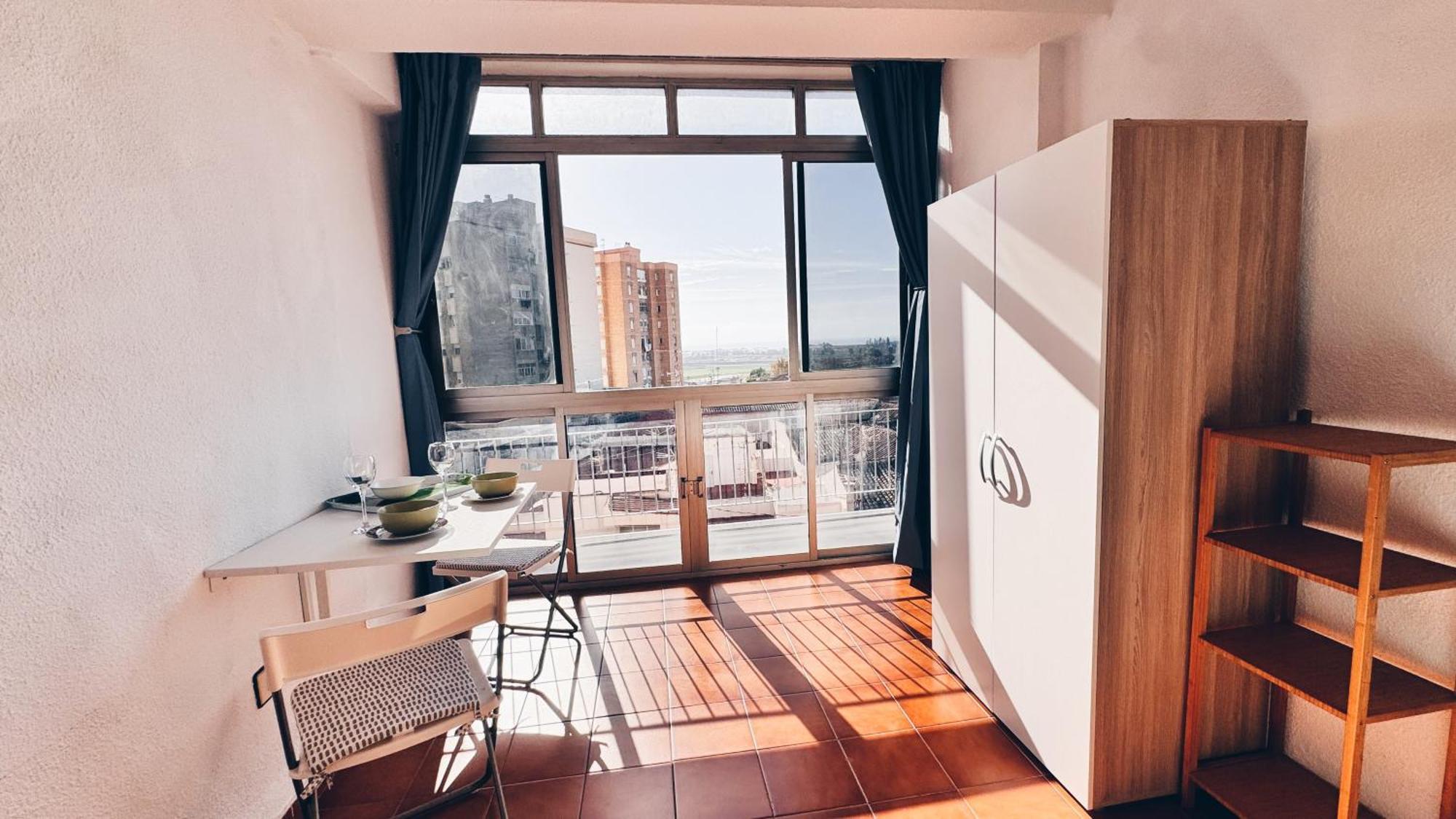 Sol Motril Centro Daire Dış mekan fotoğraf