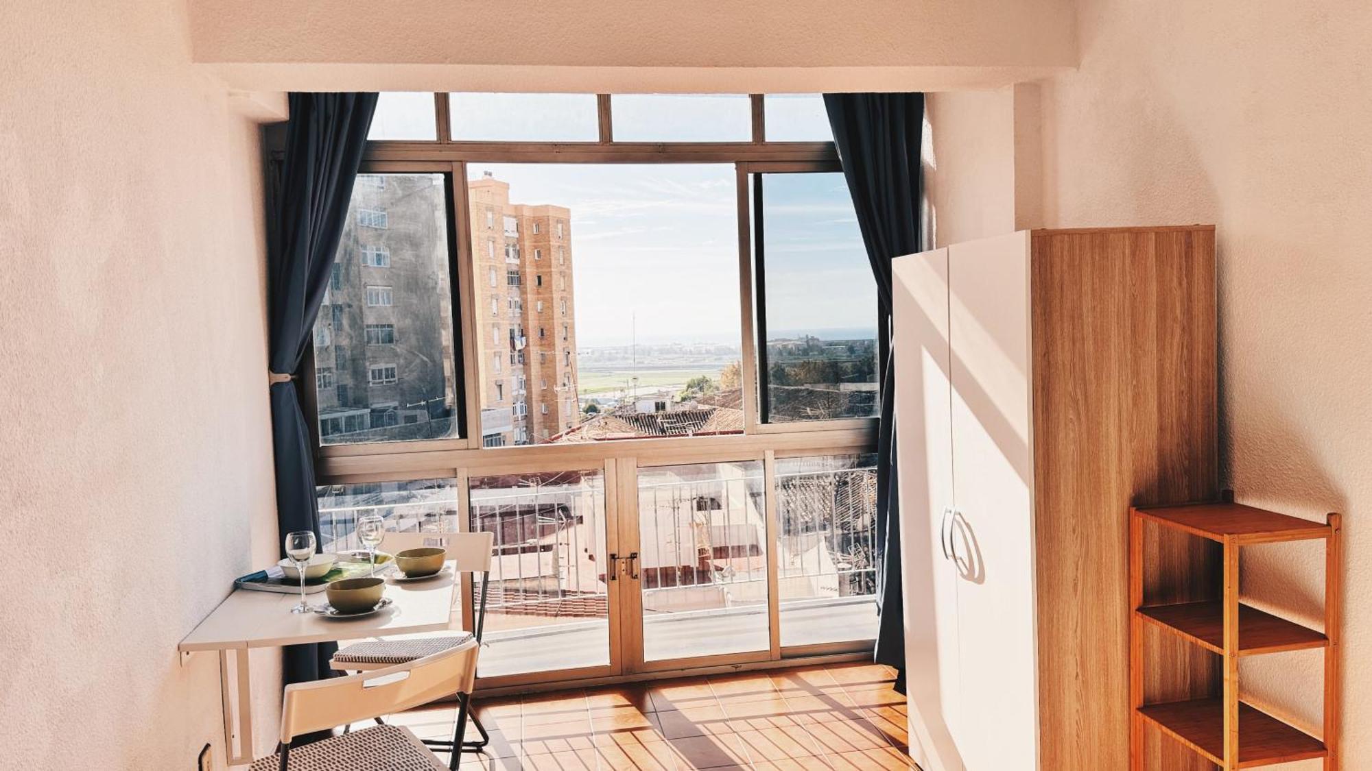 Sol Motril Centro Daire Dış mekan fotoğraf