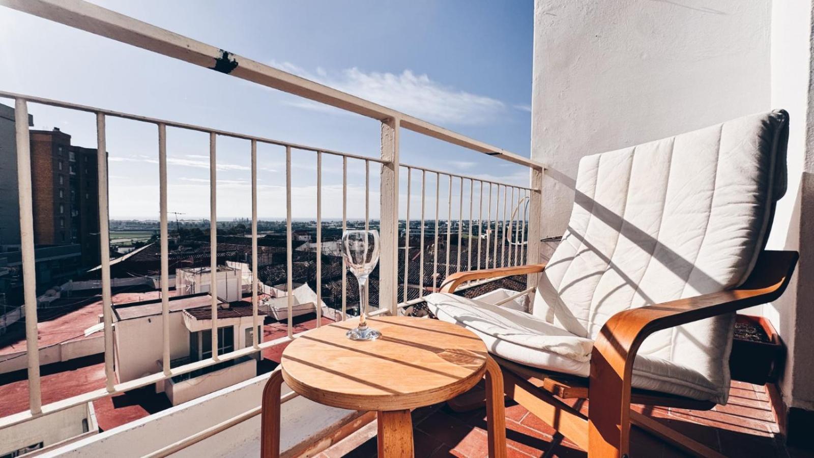 Sol Motril Centro Daire Dış mekan fotoğraf